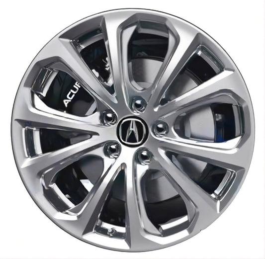 Acura RLX  2018-2020 Factory OEM Car Wheel Size 19x8 Alloy 71851.PVD2.FF