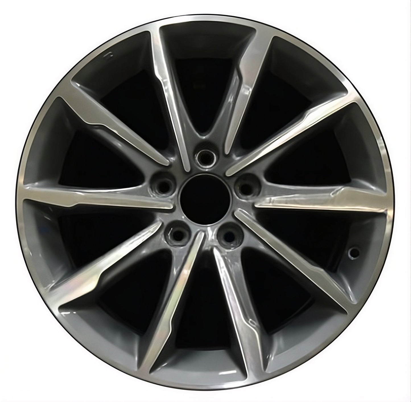Acura TLX  2018-2020 Factory OEM Car Wheel Size 17x7.5 Alloy 71852.LS66.MA