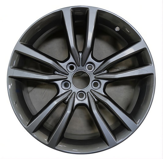 Acura TLX  2018-2021 Factory OEM Car Wheel Size 19x8 Alloy 71854.LC180.FF