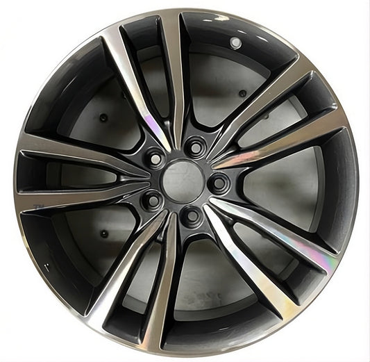 Acura TLX  2018-2021 Factory OEM Car Wheel Size 19x8 Alloy 71854.LC180.MA