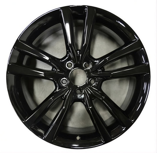 Acura TLX  2018-2021 Factory OEM Car Wheel Size 19x8 Alloy 71854.PB01.FFPIB