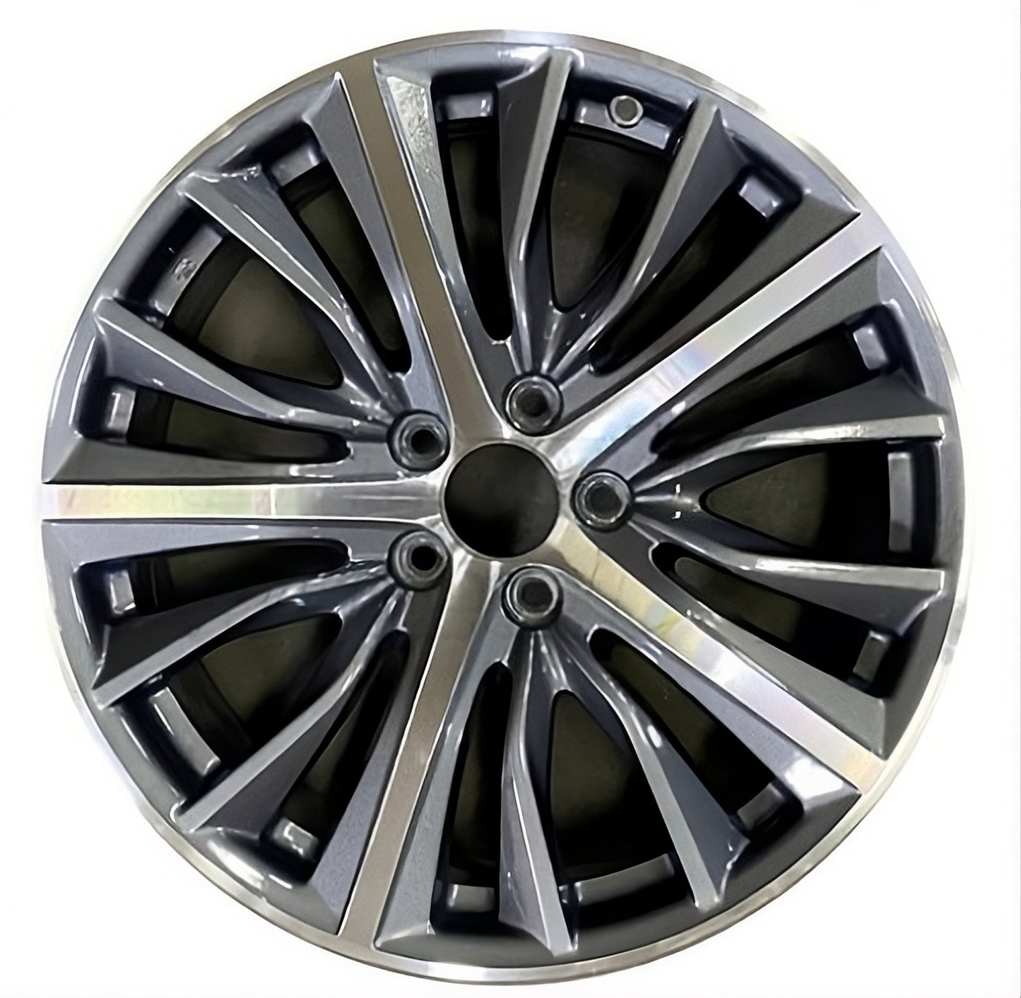 Acura TLX  2018-2020 Factory OEM Car Wheel Size 19x8 Alloy 71856.LC166.MABRT