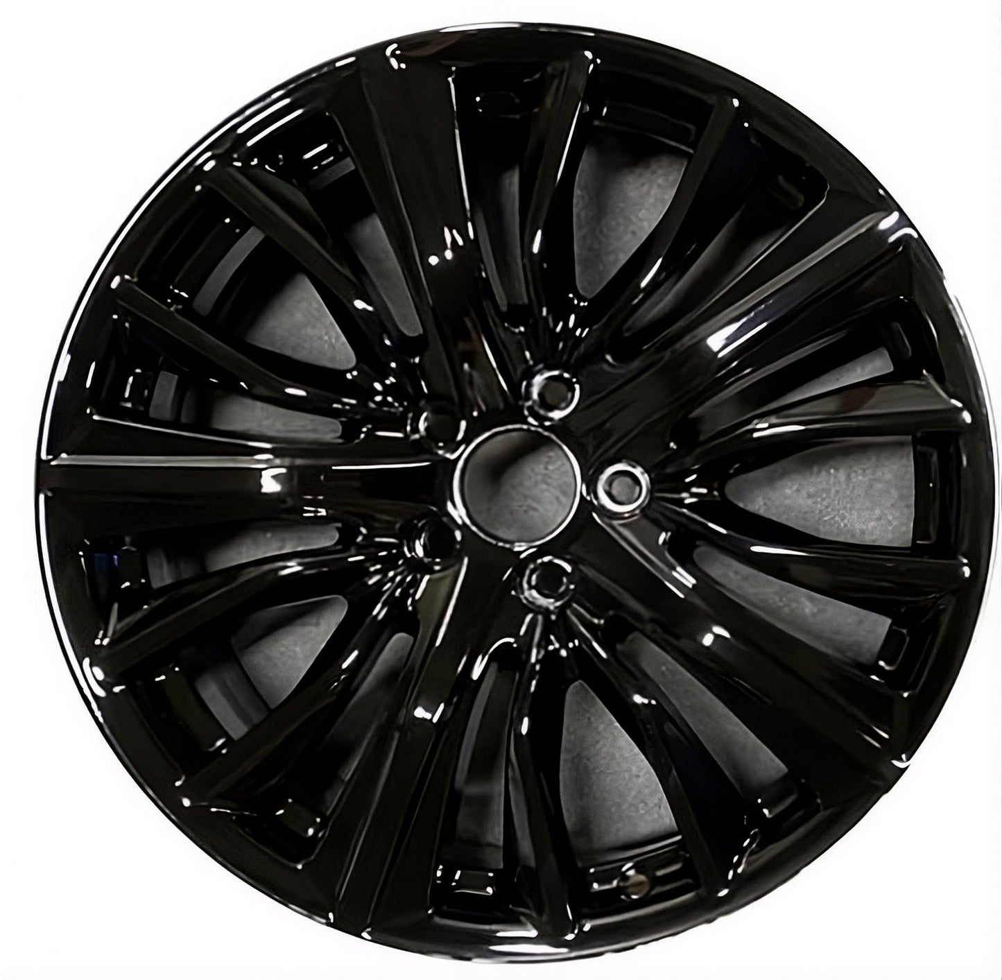 Acura TLX  2018-2020 Factory OEM Car Wheel Size 19x8 Alloy 71856.PB01.FFPIB