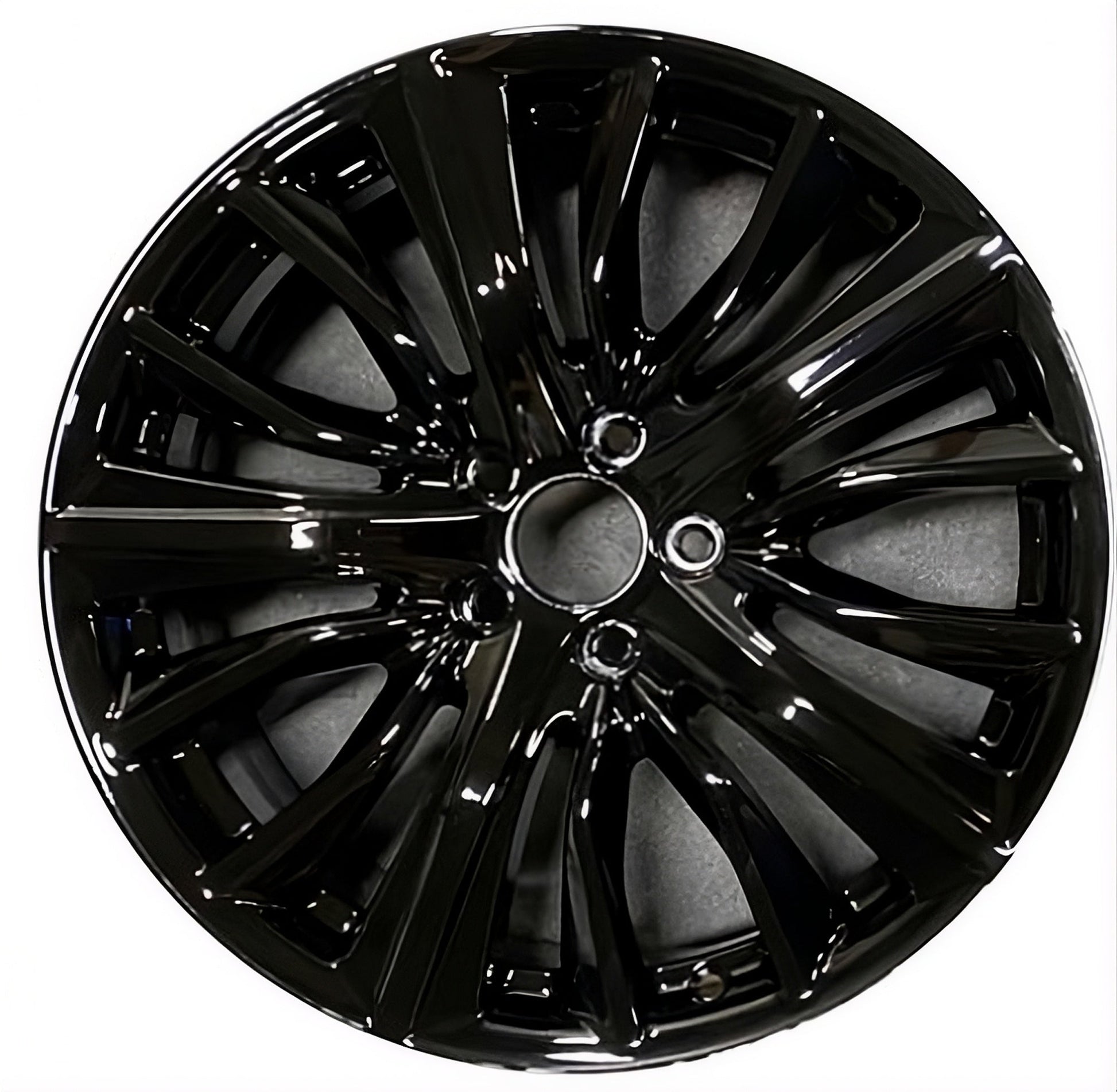 Acura TLX  2018-2020 Factory OEM Car Wheel Size 19x8 Alloy 71856.PB01.FFPIB