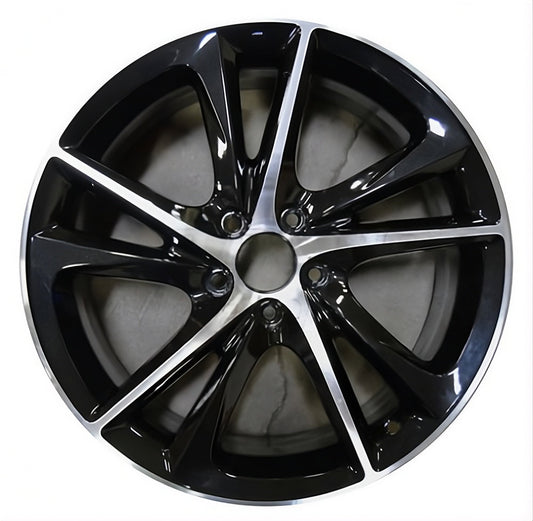 Acura TLX  2018-2020 Factory OEM Car Wheel Size 19x8 Alloy 71857.LB12.MA