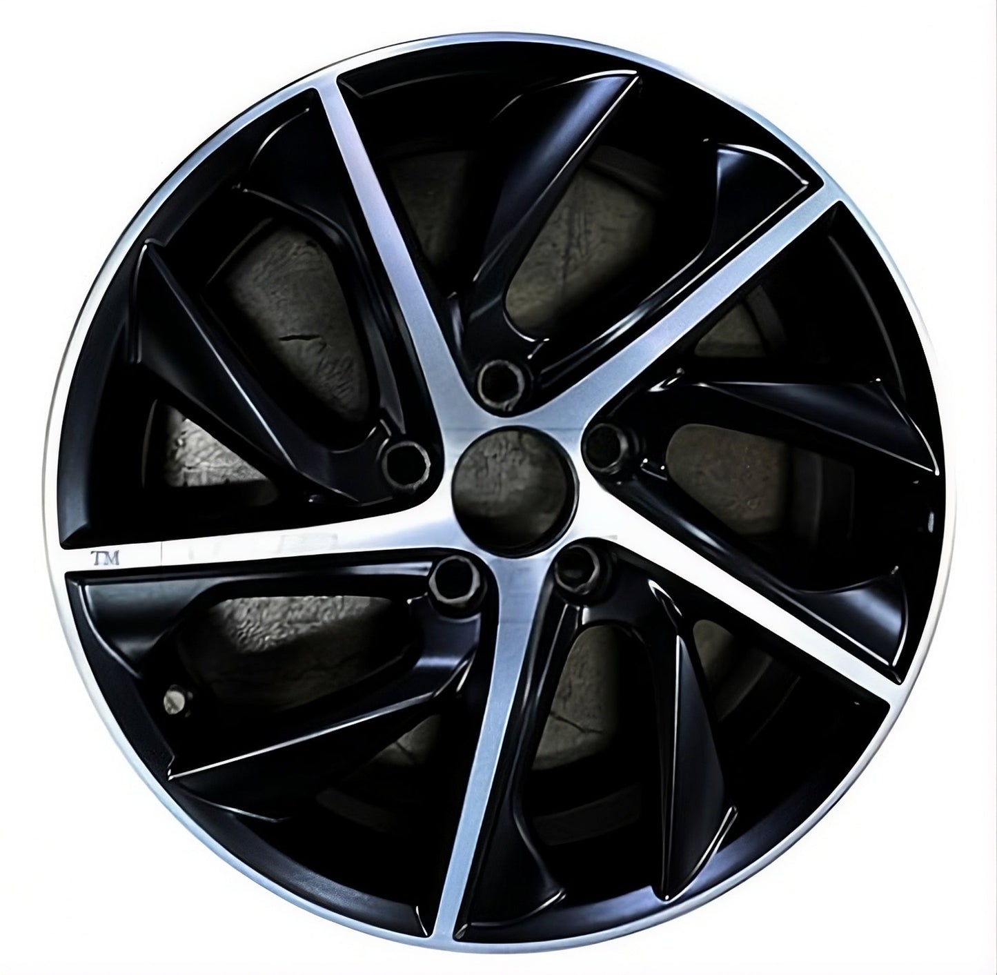 Acura ILX  2019-2022 Factory OEM Car Wheel Size 17x7 Alloy 71859.PB01.MAC4