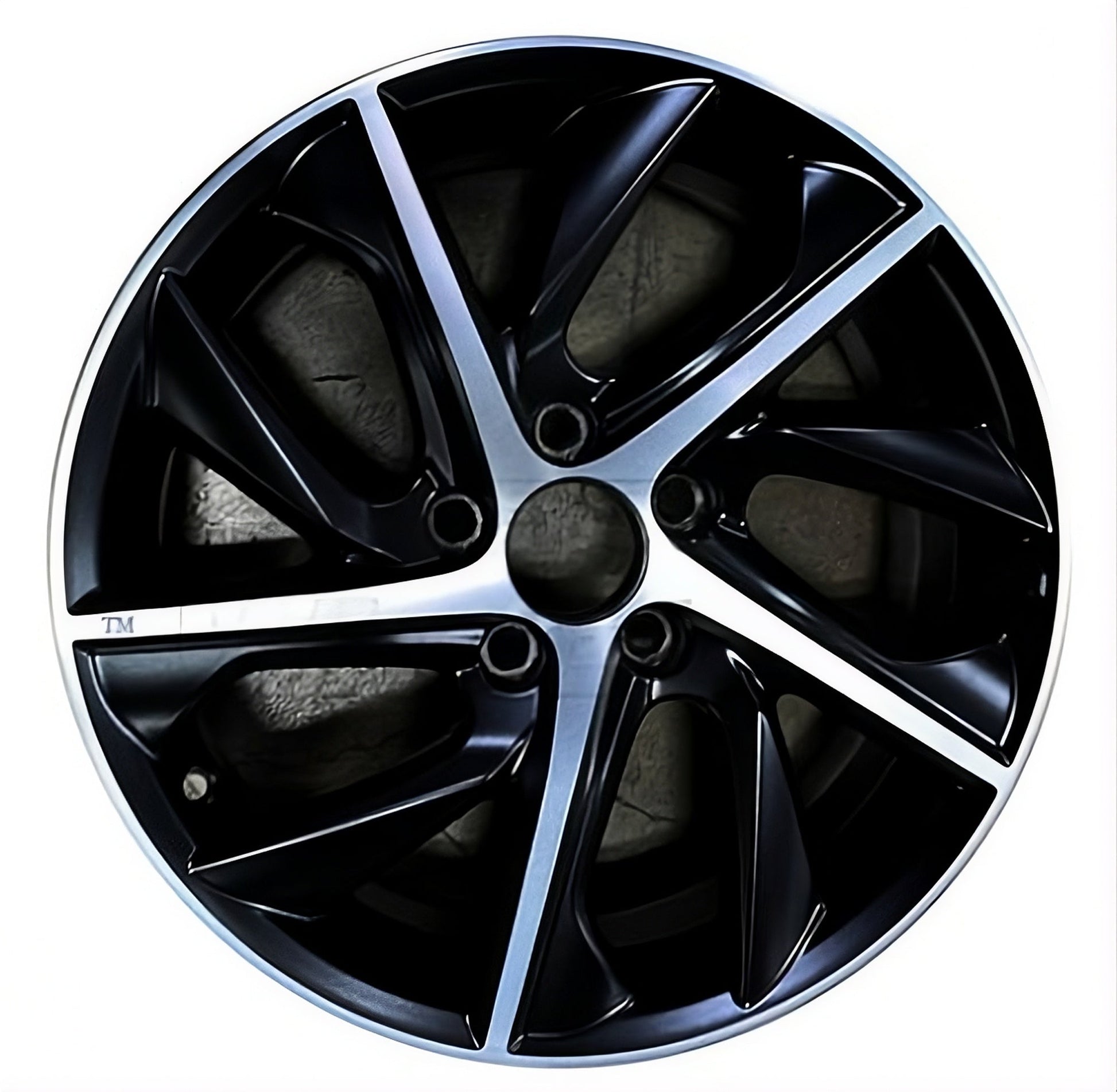 Acura ILX  2019-2022 Factory OEM Car Wheel Size 17x7 Alloy 71859.PB01.MAC4