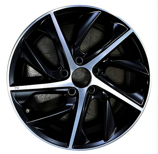 Acura ILX  2019-2022 Factory OEM Car Wheel Size 17x7 Alloy 71859.PB01.MAC4