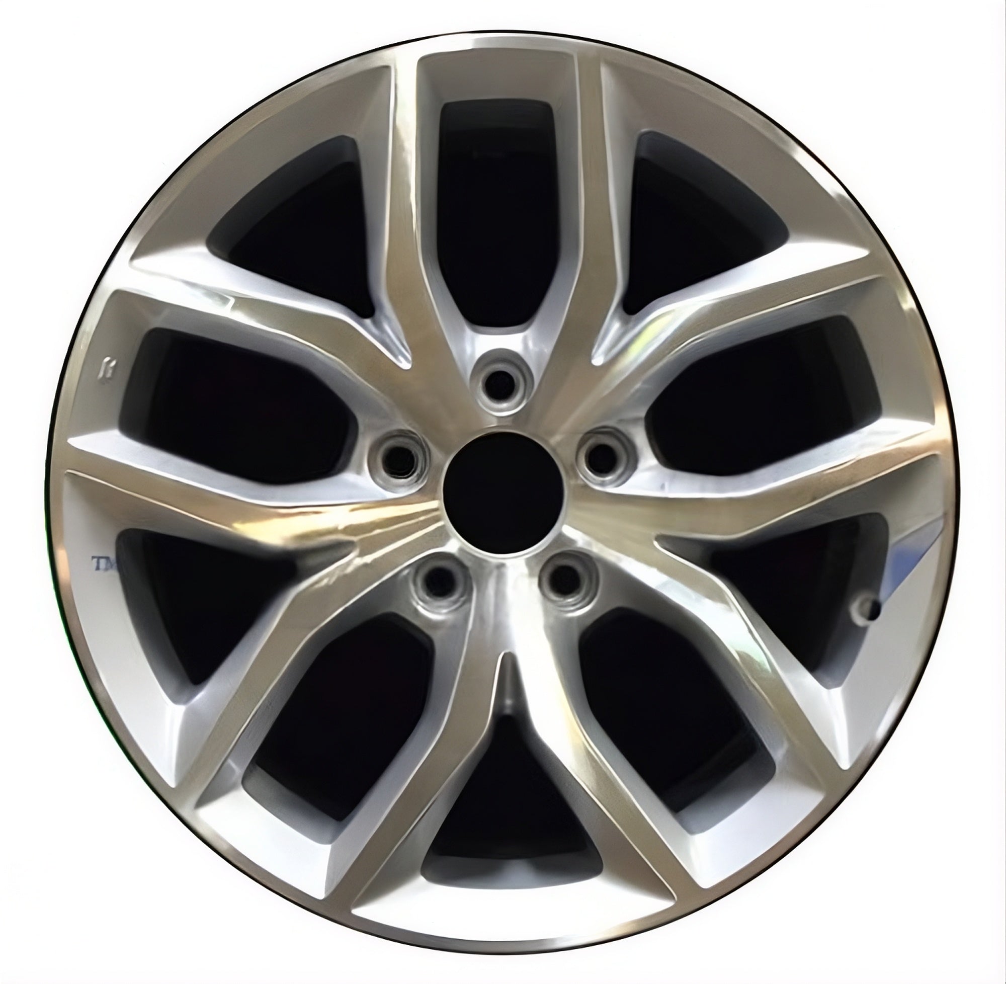 Acura ILX 2019-2022 OEM Alloy Rim | 71860.PS15.MA – Finish Line Wheels