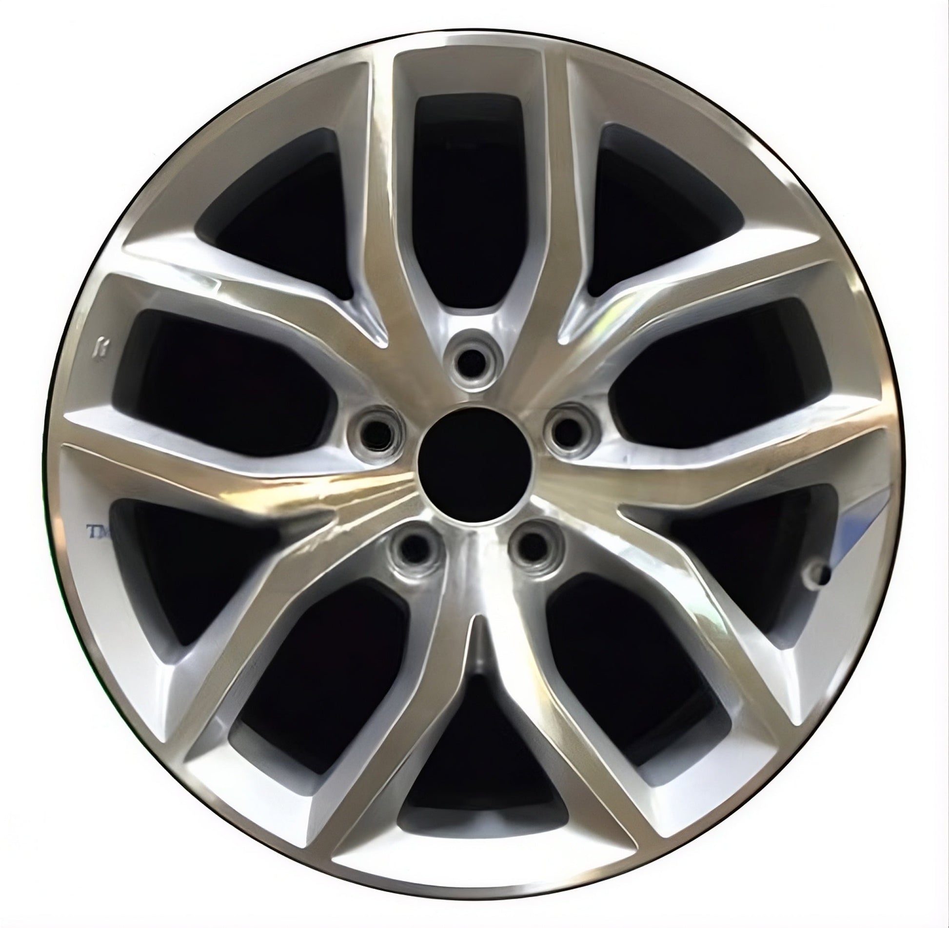 Acura ILX  2019-2022 Factory OEM Car Wheel Size 17x7 Alloy 71860.PS15.MA