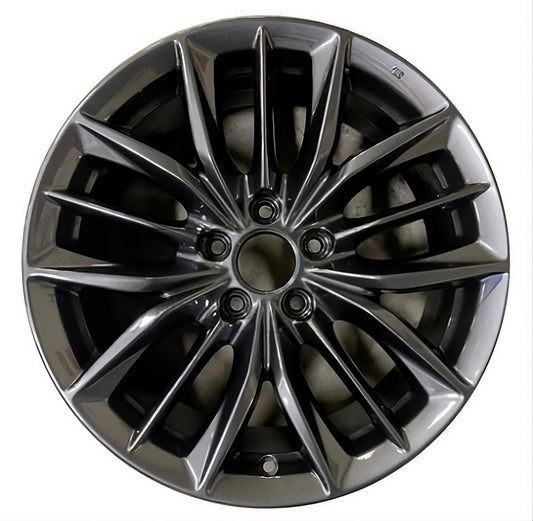 Acura ILX  2019-2022 Factory OEM Car Wheel Size 18x7.5 Alloy 71863.PB1LC208U2.FFPIB
