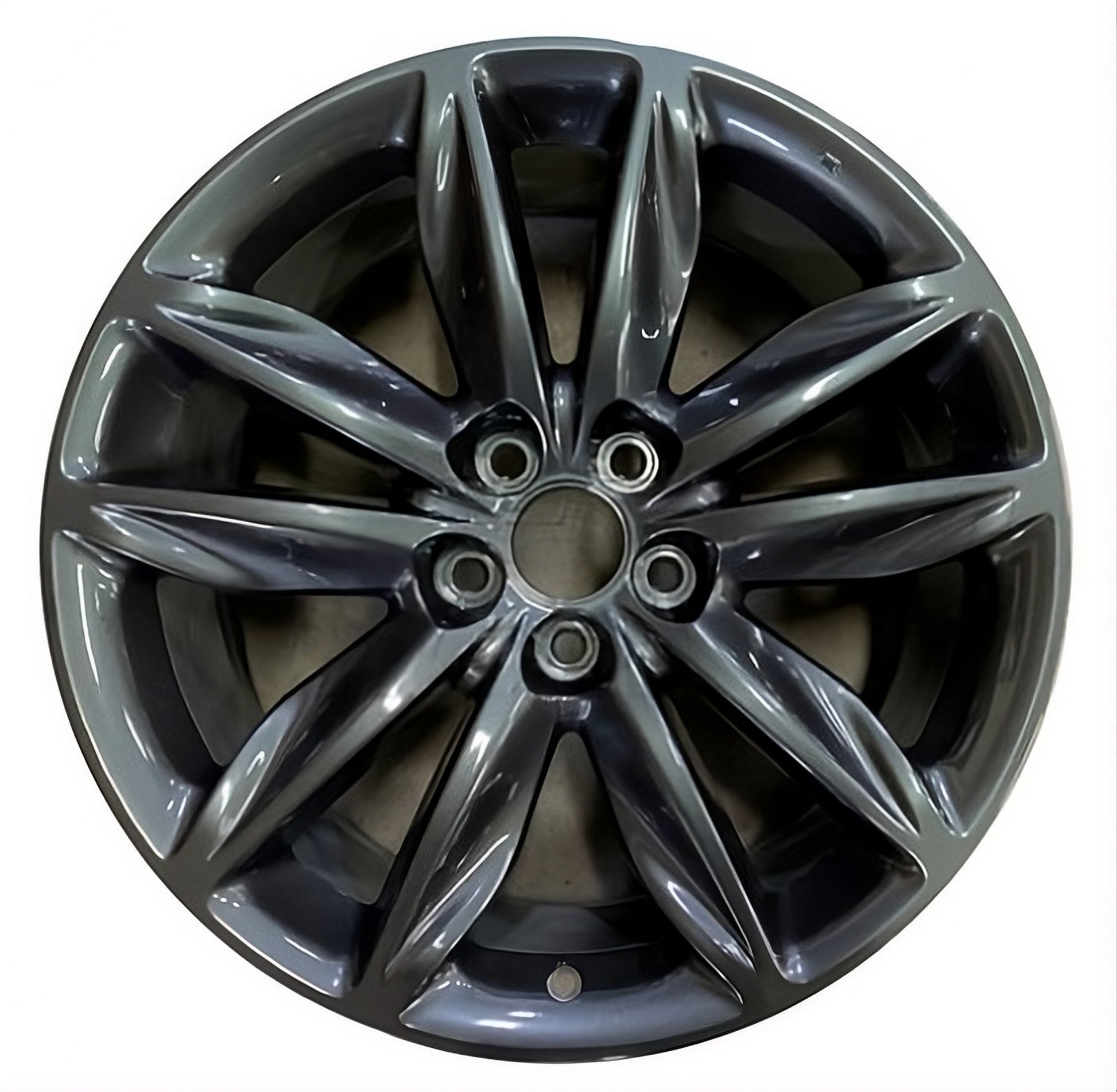 Acura MDX  2019-2020 Factory OEM Car Wheel Size 20x8.5 Alloy 71864.LC196.FF