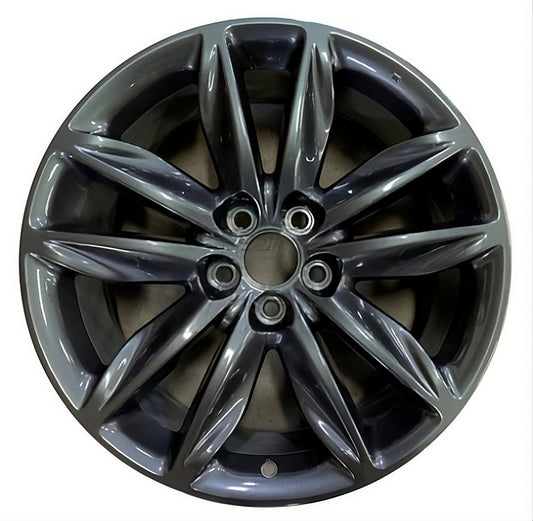 Acura MDX  2019-2020 Factory OEM Car Wheel Size 20x8.5 Alloy 71864.LC196.FF