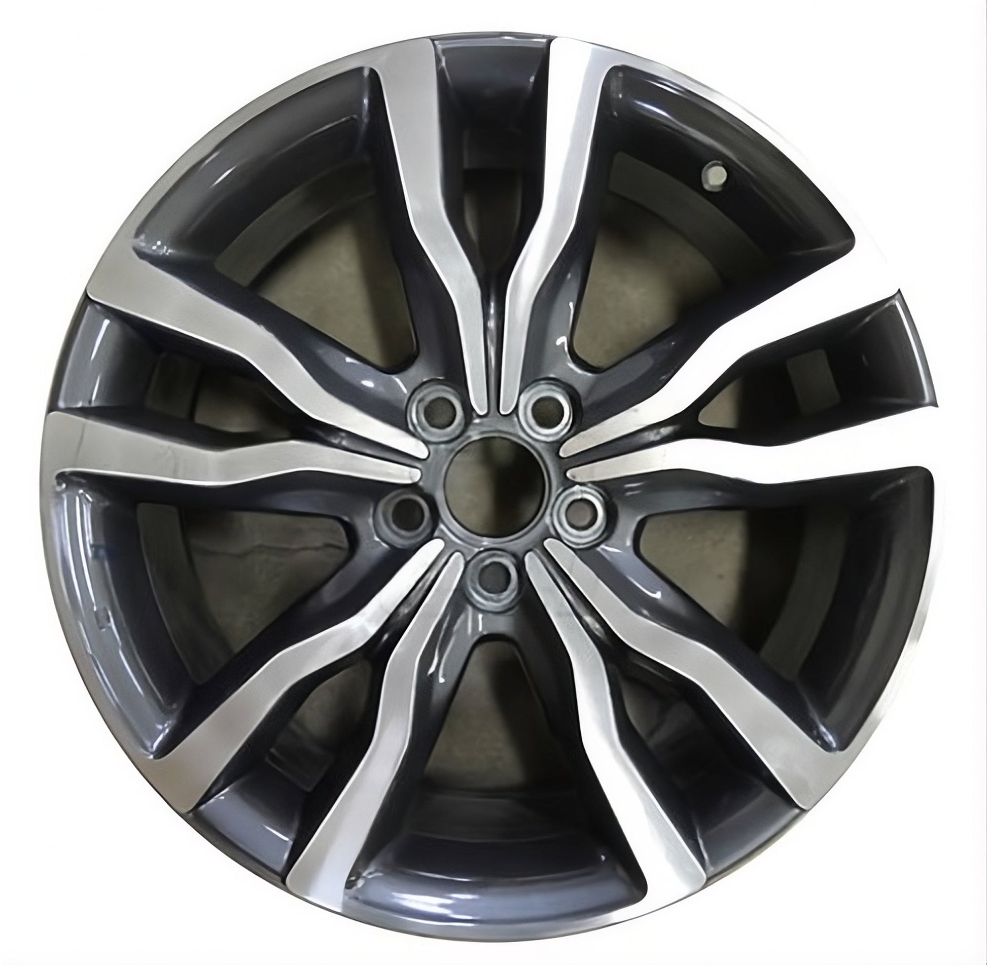 Acura MDX  2019-2020 Factory OEM Car Wheel Size 20x8.5 Alloy 71865.LC106.MA