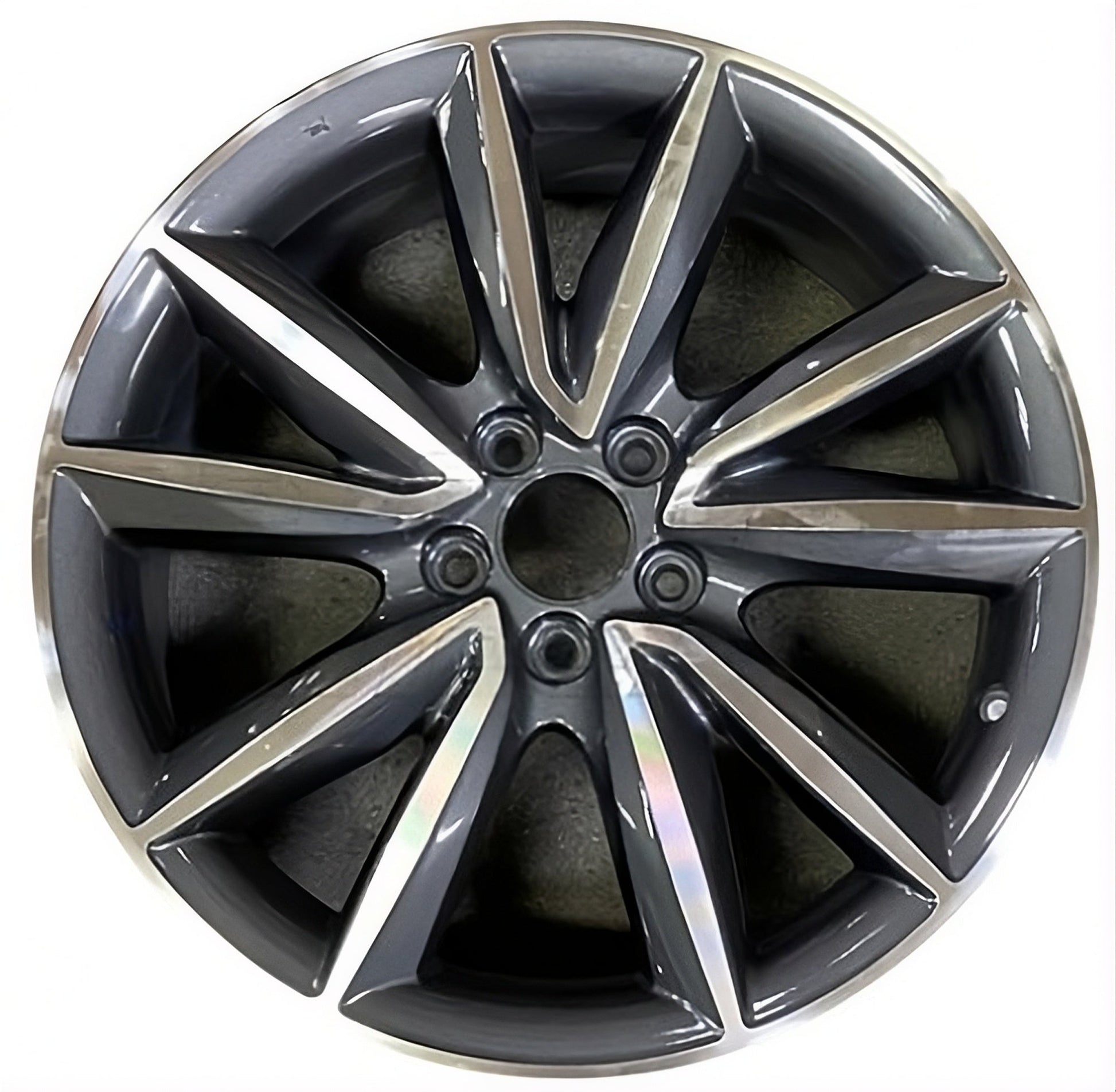 Acura RDX  2019-2024 Factory OEM Car Wheel Size 19x8 Alloy 71866.LC194.MA
