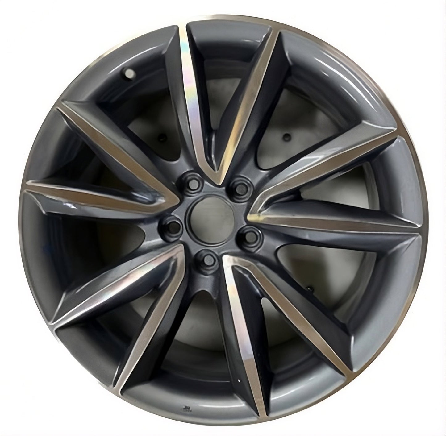 Acura RDX  2019-2024 Factory OEM Car Wheel Size 19x8 Alloy 71866.LC97.MA