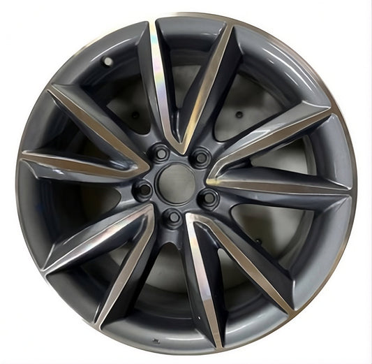 Acura RDX  2019-2024 Factory OEM Car Wheel Size 19x8 Alloy 71866.LC97.MA
