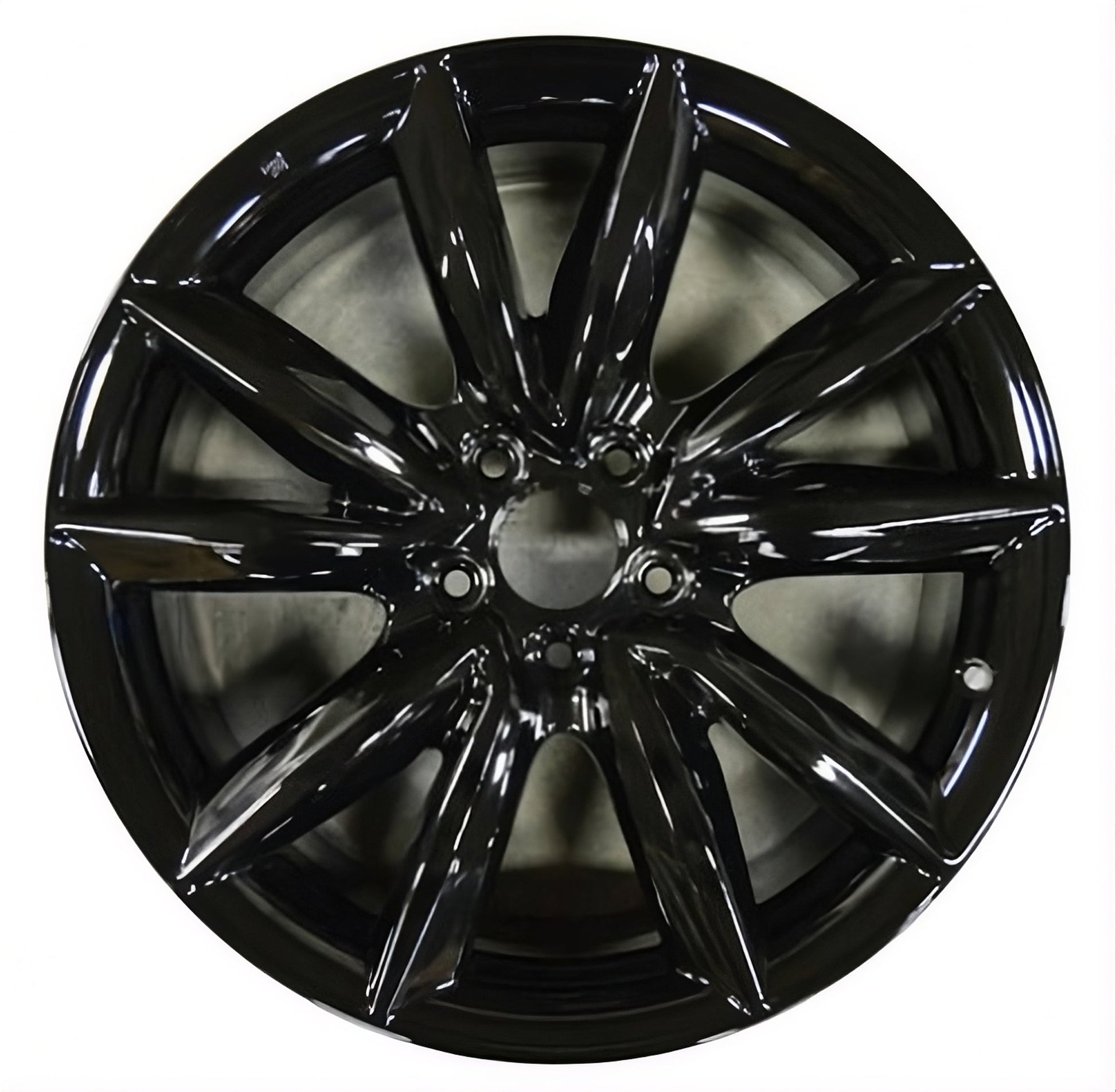 Acura RDX  2019-2024 Factory OEM Car Wheel Size 19x8 Alloy 71866.PB01.FFPIB