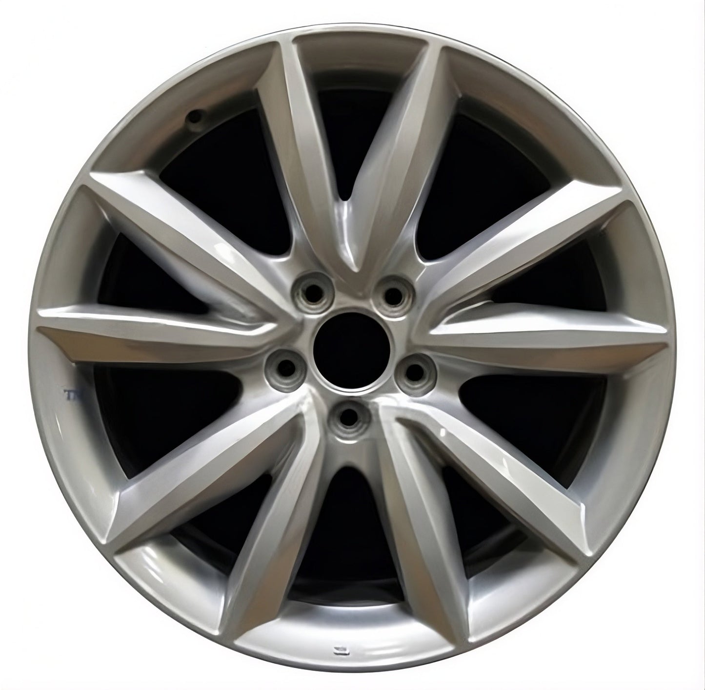 Acura RDX  2019-2024 Factory OEM Car Wheel Size 19x8 Alloy 71866.PS01.FF