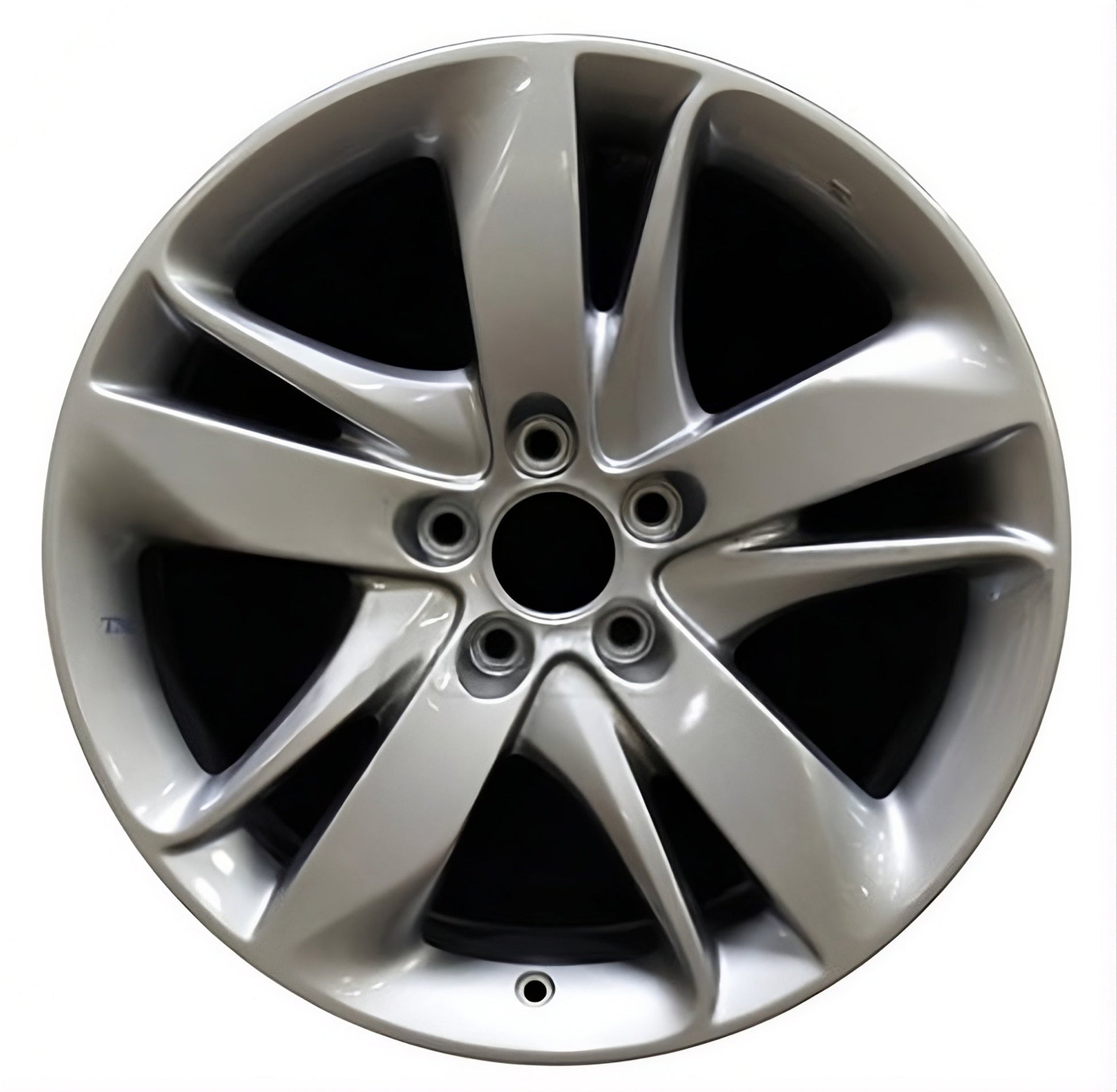 Acura RDX  2018-2021 Factory OEM Car Wheel Size 19x8 Alloy 71868.LS68.FF