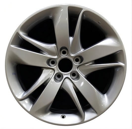 Acura RDX  2018-2021 Factory OEM Car Wheel Size 19x8 Alloy 71868.LS68.FF