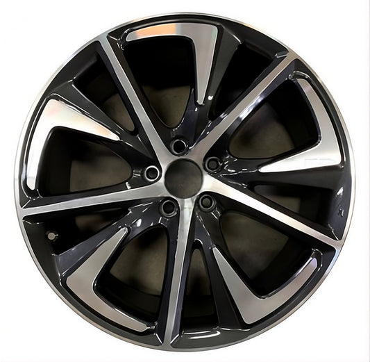 Acura RDX  2019-2024 Factory OEM Car Wheel Size 20x8 Alloy 71870.PB01LC172.MAPIB