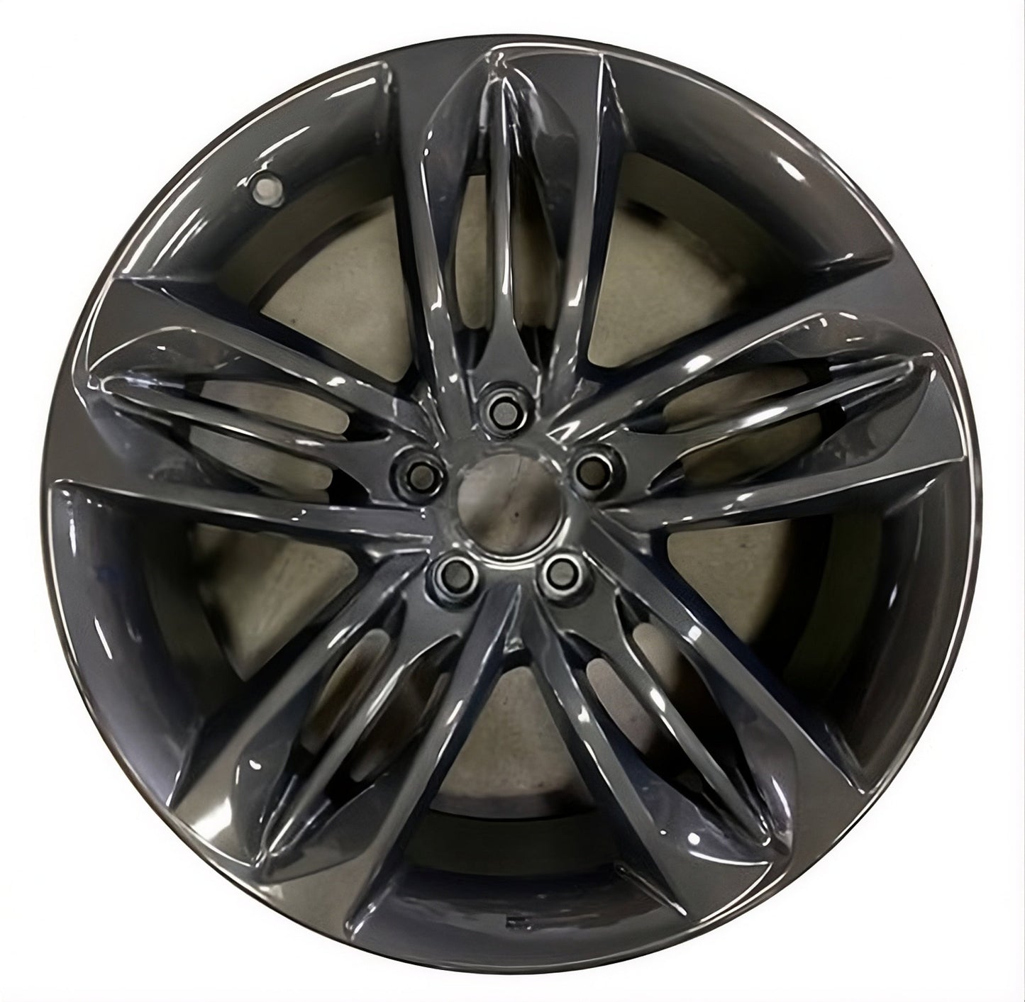 Acura RDX  2019-2024 Factory OEM Car Wheel Size 20x8 Alloy 71871.PB1LC55.FF
