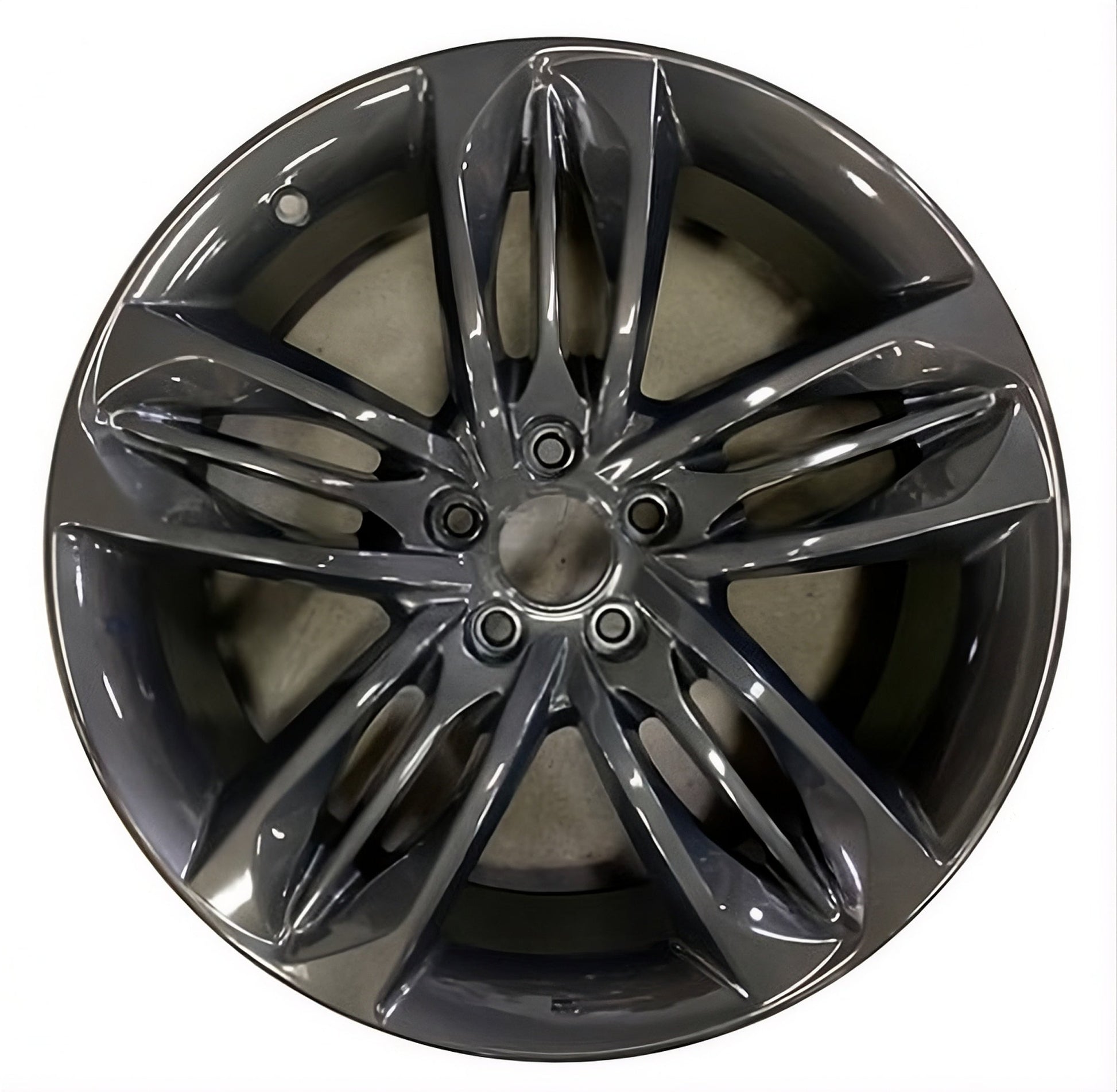 Acura RDX  2019-2024 Factory OEM Car Wheel Size 20x8 Alloy 71871.PB1LC55.FF