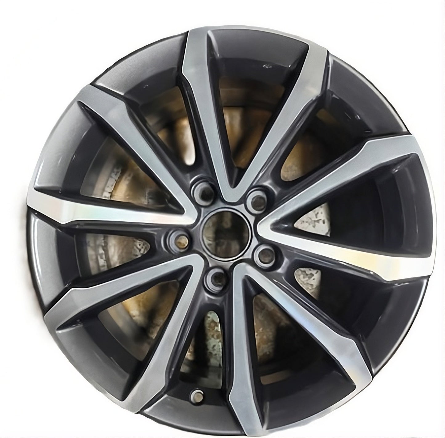 Acura Integra  2023-2025 Factory OEM Car Wheel Size 17x7 Alloy 71886.LC65.MAPOD