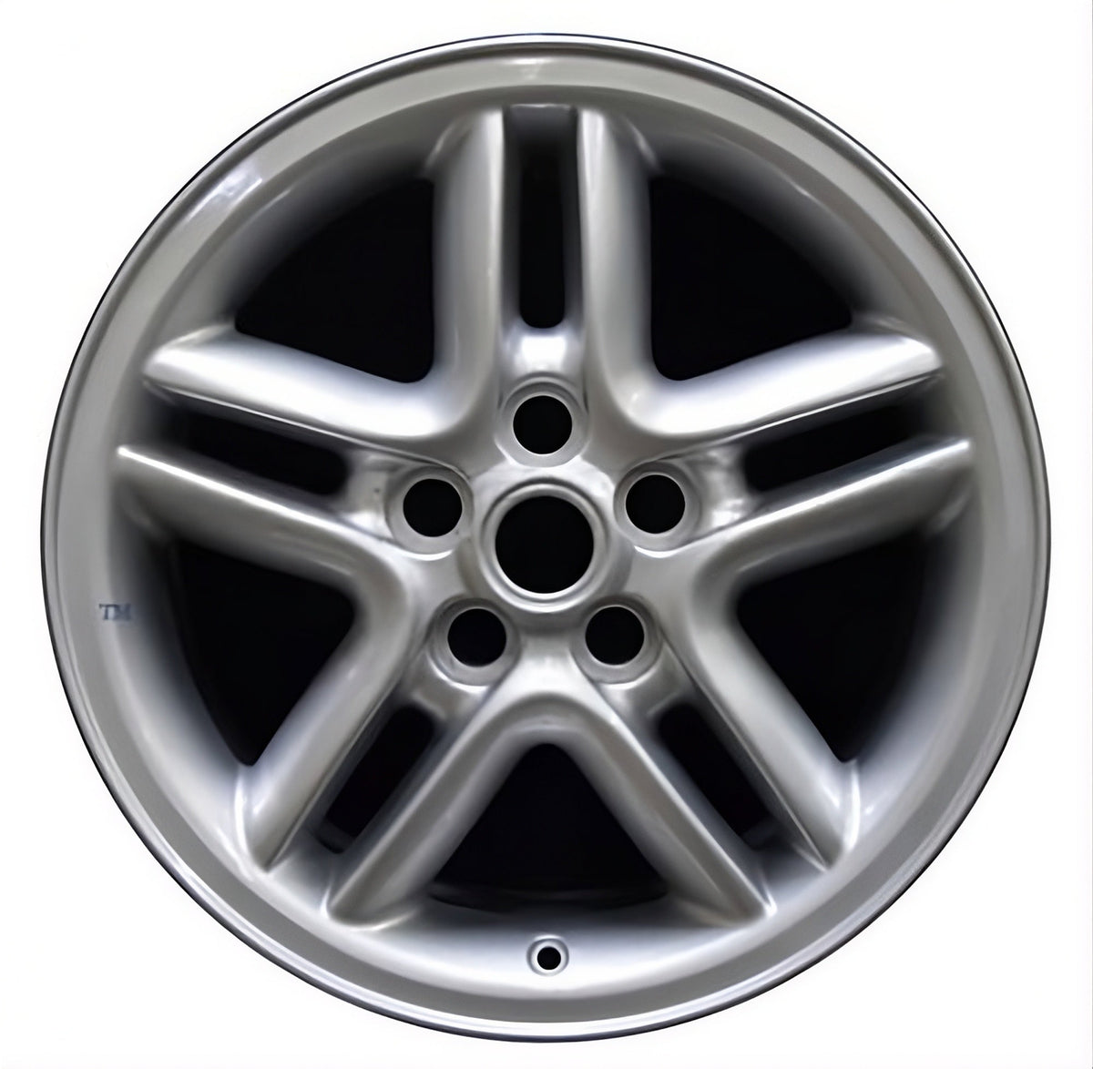 Land Rover Discovery  1999-2004 Factory OEM Car Wheel Size 18x8 Alloy 72152.PS18.FF