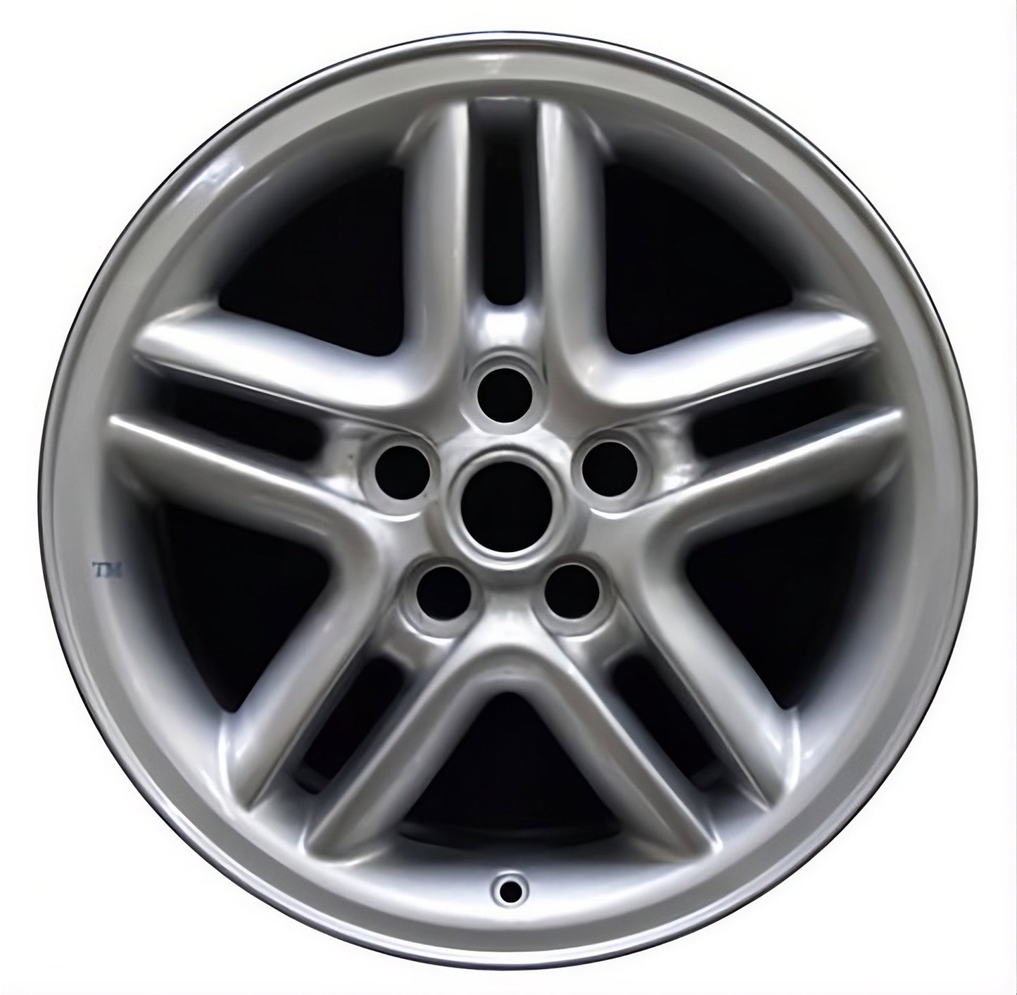 Land Rover Range Rover  1999-2004 Factory OEM Car Wheel Size 18x8 Alloy 72152.PS18.FF