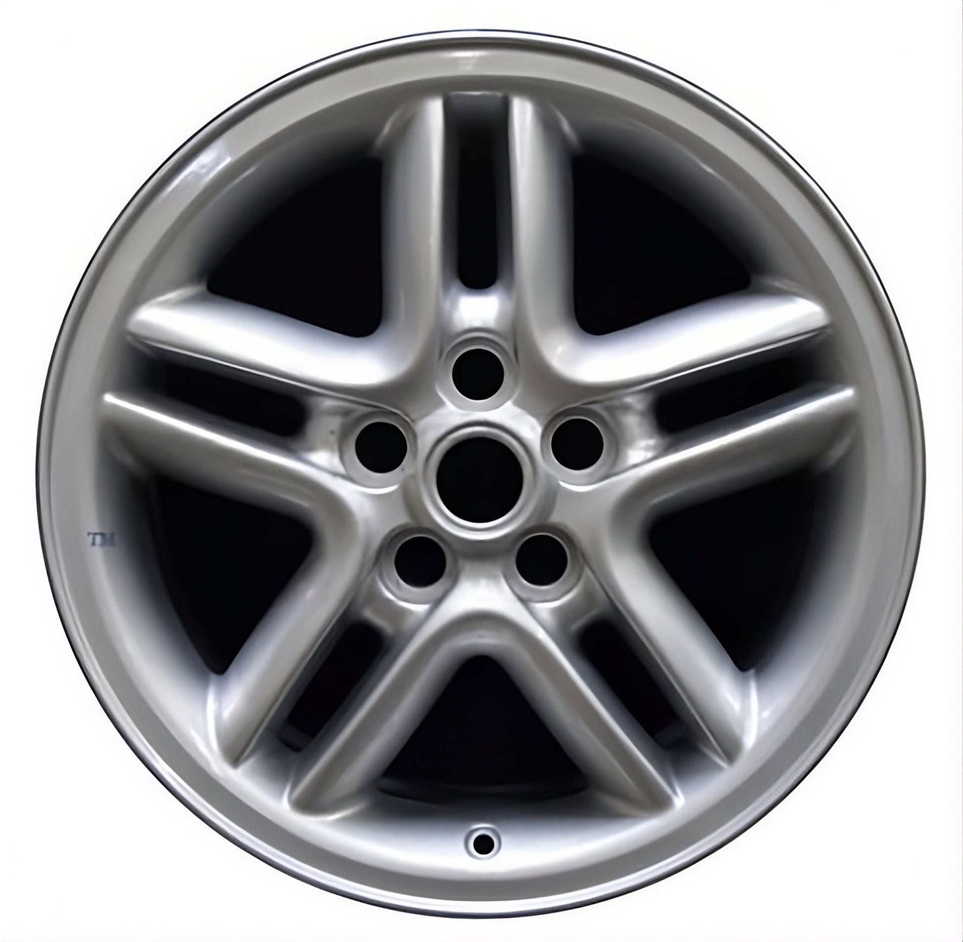 Land Rover Range Rover  1999-2004 Factory OEM Car Wheel Size 18x8 Alloy 72152.PS18.FF