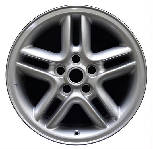 Land Rover Range Rover  1999-2004 Factory OEM Car Wheel Size 18x8 Alloy 72152.PS18.FF