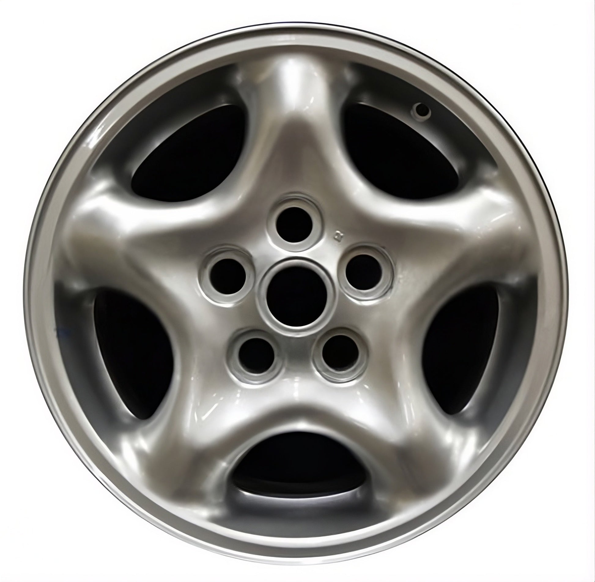 Land Rover Discovery  1999-2004 Factory OEM Car Wheel Size 16x8 Alloy 72157.PS08.FF