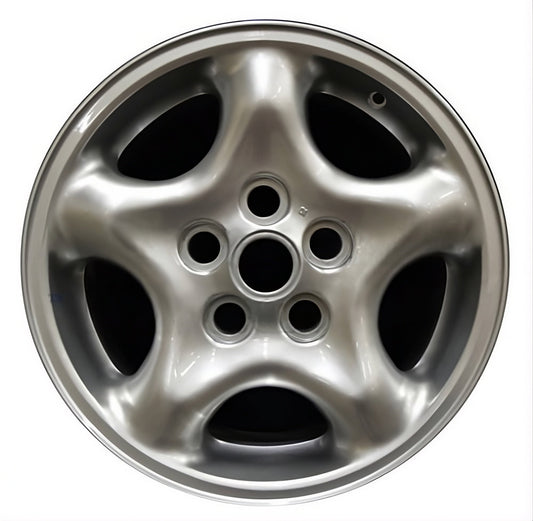Land Rover Discovery  1999-2004 Factory OEM Car Wheel Size 16x8 Alloy 72157.PS08.FF