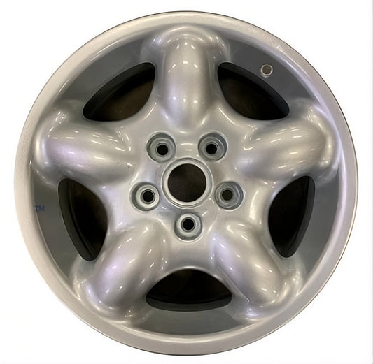 Land Rover Freelander  2004-2005 Factory OEM Car Wheel Size 16x6 Alloy 72168.PS08.FF