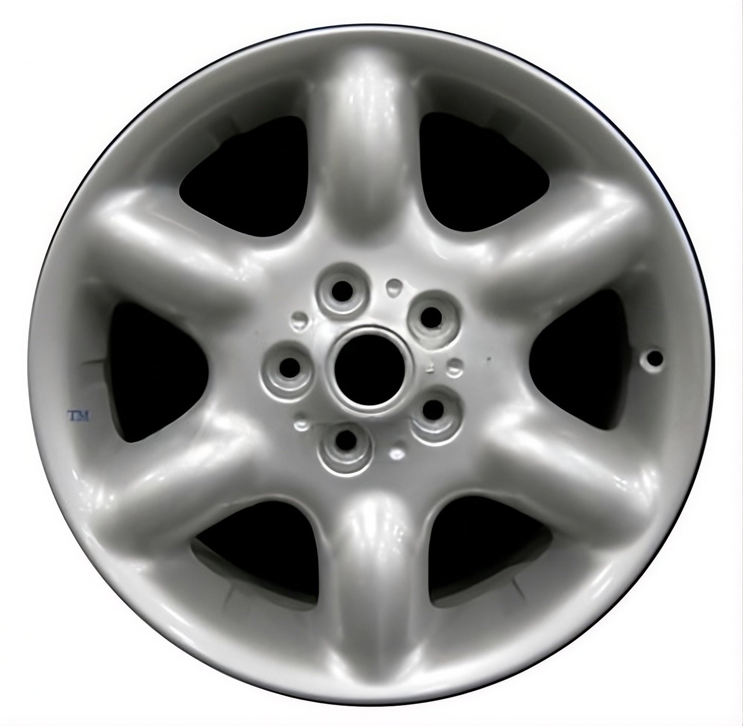 Land Rover Freelander  2002-2005 Factory OEM Car Wheel Size 17x7 Alloy 72170.PS08.FF