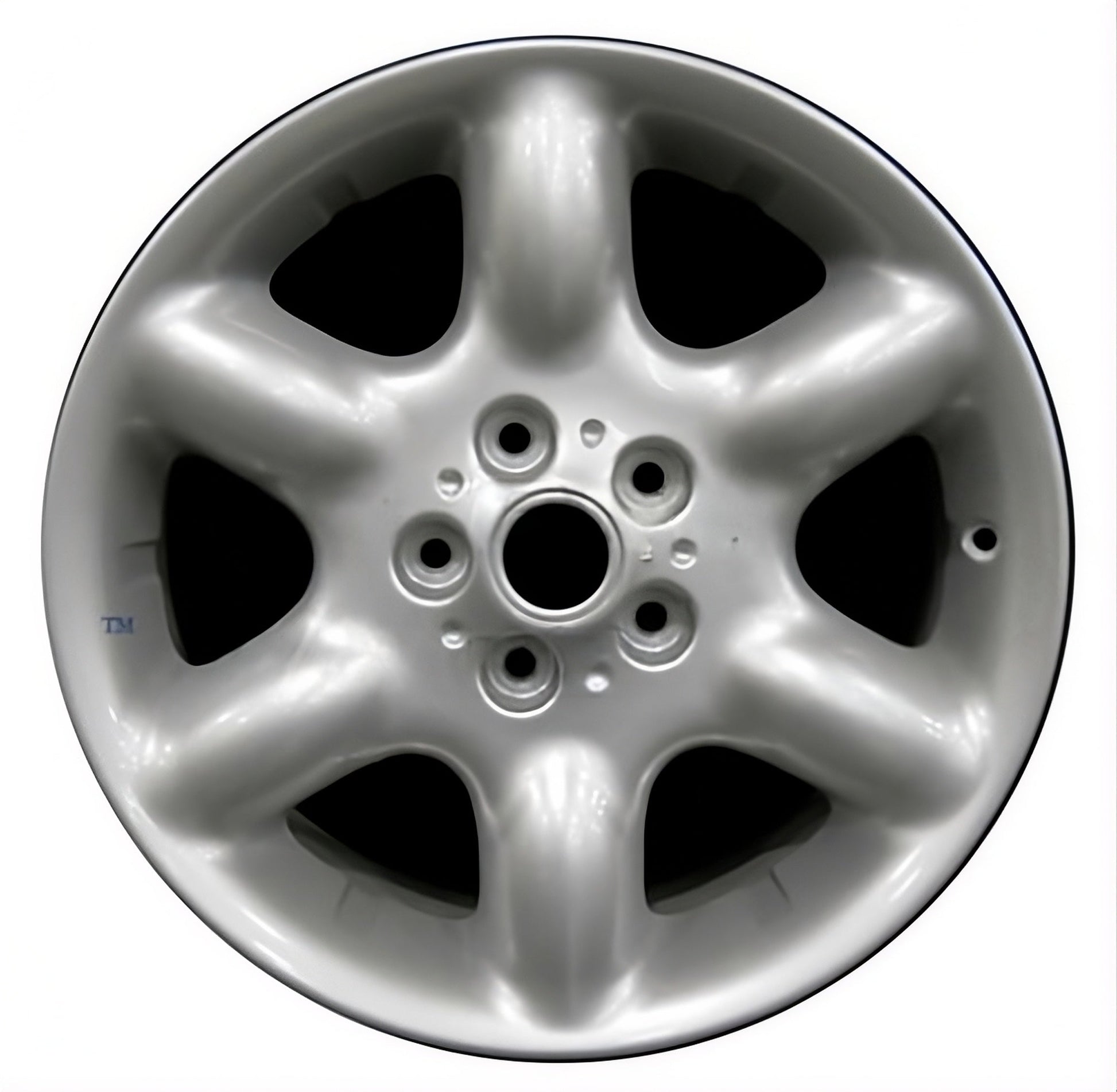 Land Rover Freelander  2002-2005 Factory OEM Car Wheel Size 17x7 Alloy 72170.PS08.FF