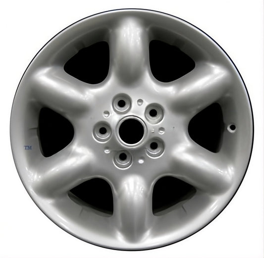 Land Rover Freelander  2002-2005 Factory OEM Car Wheel Size 17x7 Alloy 72170.PS08.FF