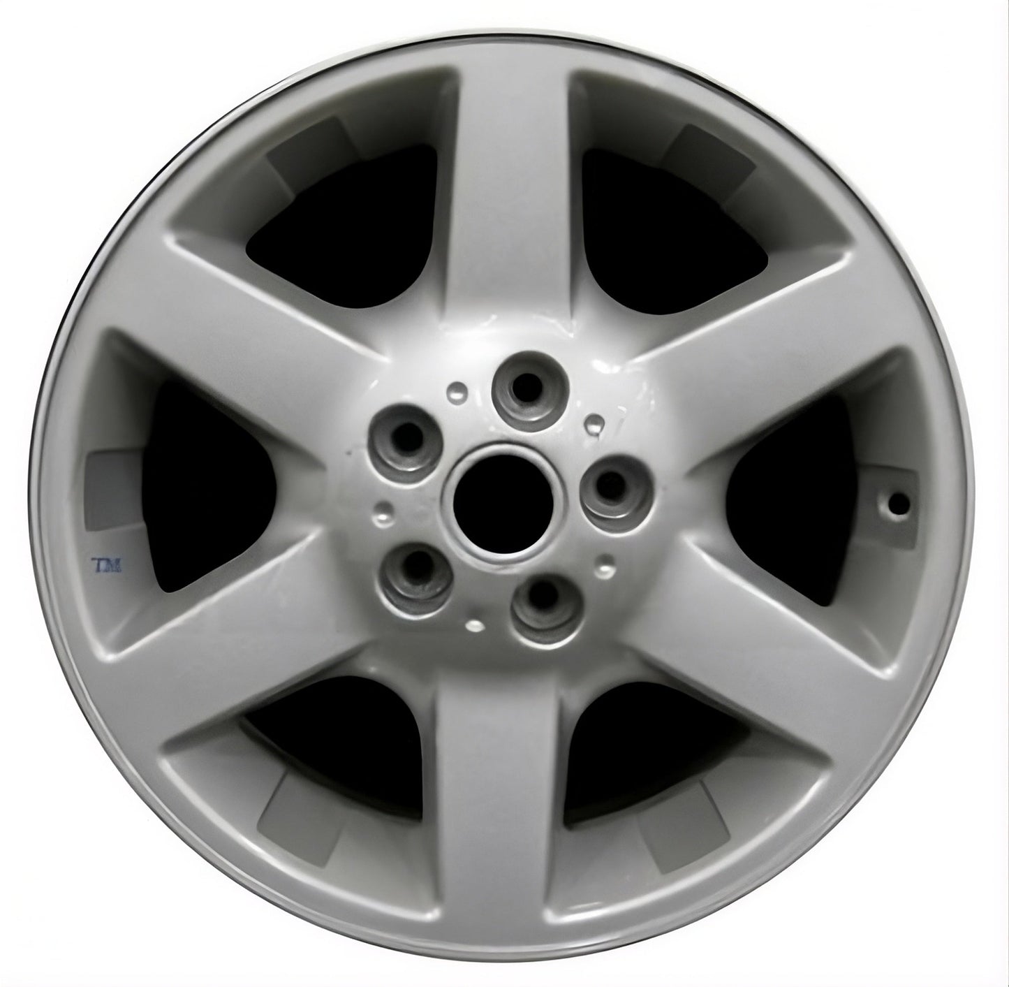 Land Rover Freelander  2002-2005 Factory OEM Car Wheel Size 17x7 Alloy 72171.PS02.FF