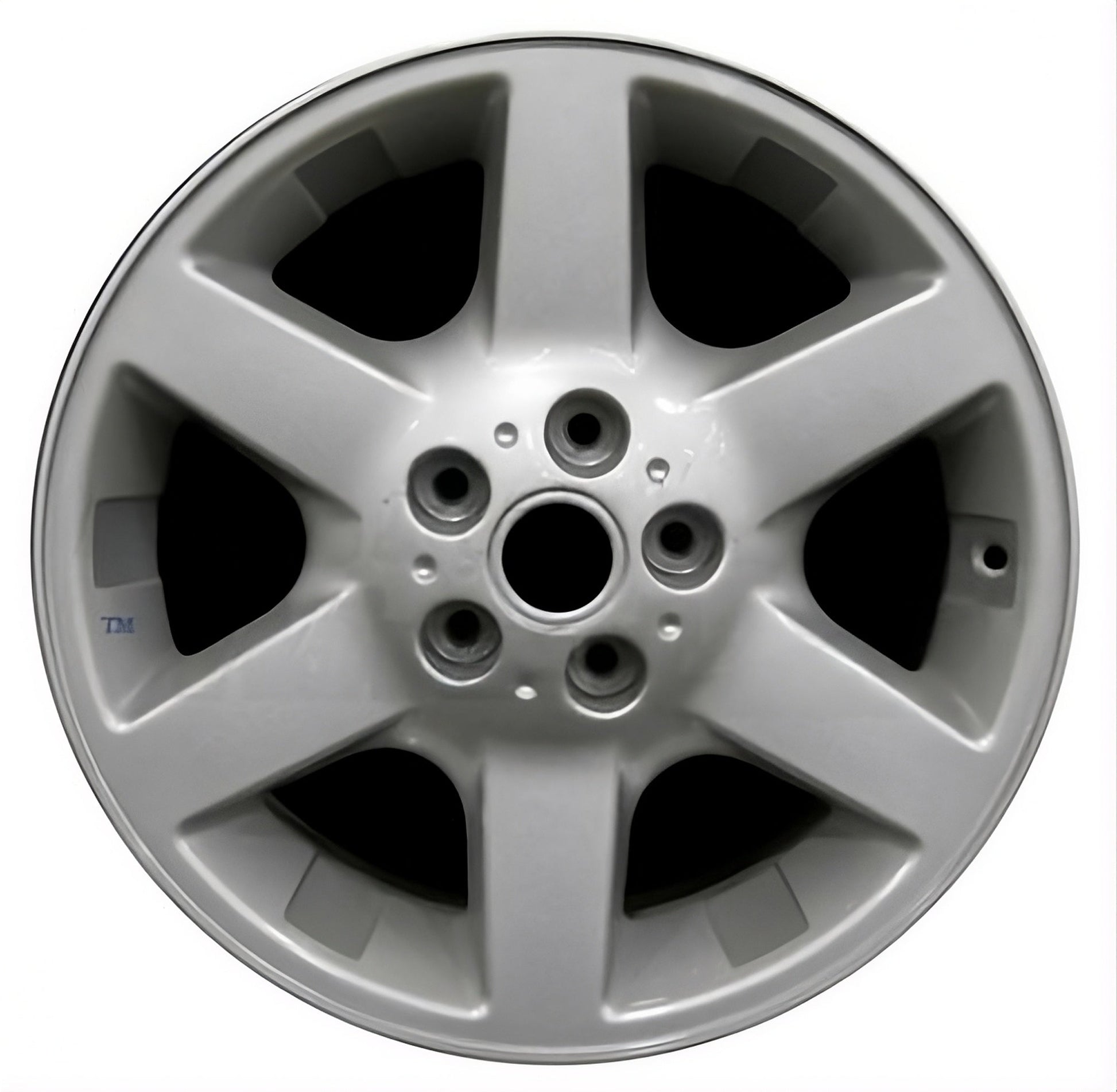 Land Rover Freelander  2002-2005 Factory OEM Car Wheel Size 17x7 Alloy 72171.PS02.FF