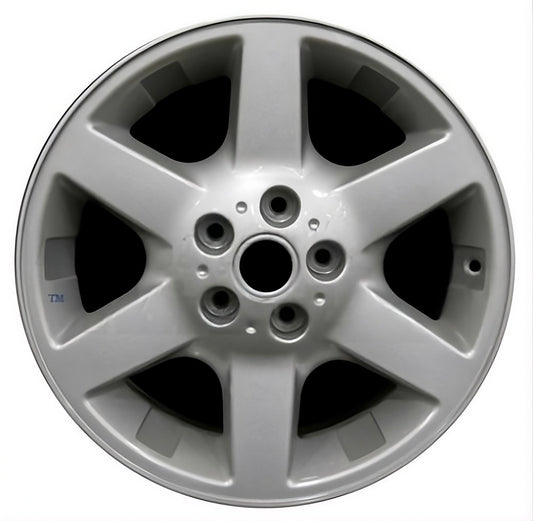 Land Rover Freelander  2002-2005 Factory OEM Car Wheel Size 17x7 Alloy 72171.PS02.FF