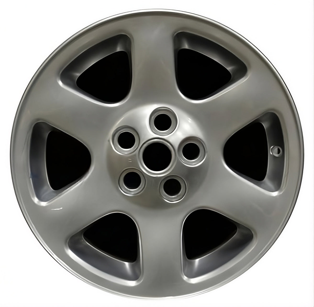 Land Rover Discovery  2003-2004 Factory OEM Car Wheel Size 18x8 Alloy 72178.HYPV1.FF