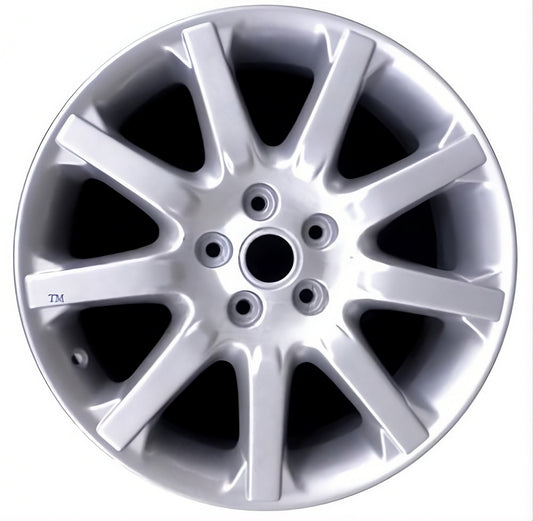 Land Rover Freelander  2004-2005 Factory OEM Car Wheel Size 18x7 Alloy 72188.PS08.FF