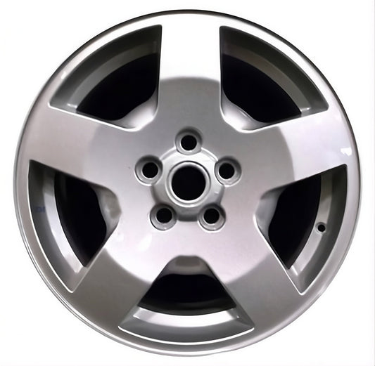 Land Rover LR3  2005-2007 Factory OEM Car Wheel Size 18x8 Alloy 72189.PS14.FF