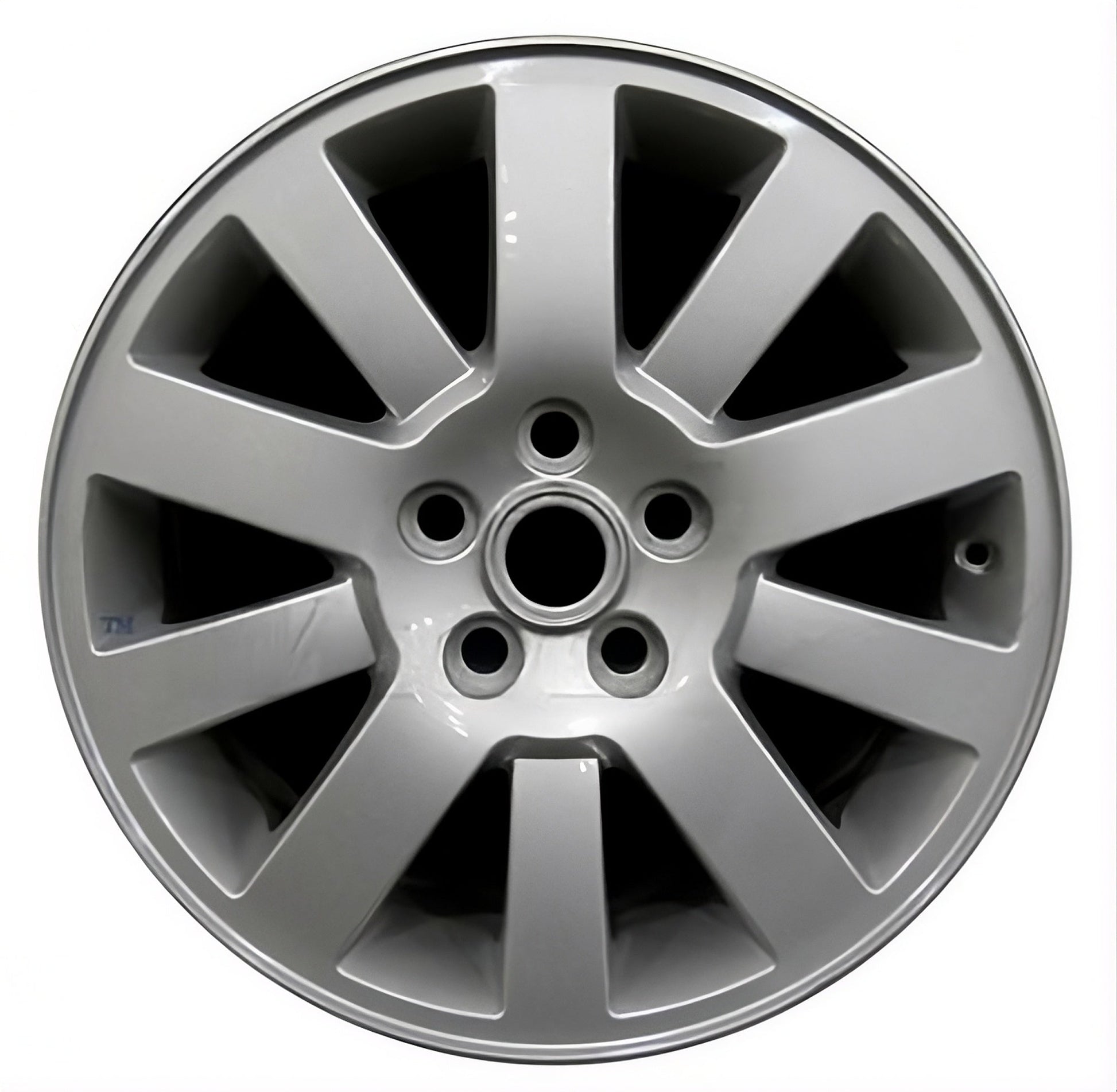 Land Rover LR3  2005-2009 Factory OEM Car Wheel Size 18x8 Alloy 72190.PS13.FF