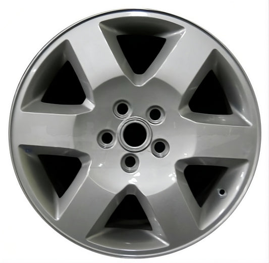 Land Rover LR3  2005-2009 Factory OEM Car Wheel Size 19x8 Alloy 72191.PS02.FF