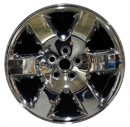Land Rover Range Rover Sport  2006-2009 Factory OEM Car Wheel Size 19x8 Alloy WAO.72191.PVD1.FF