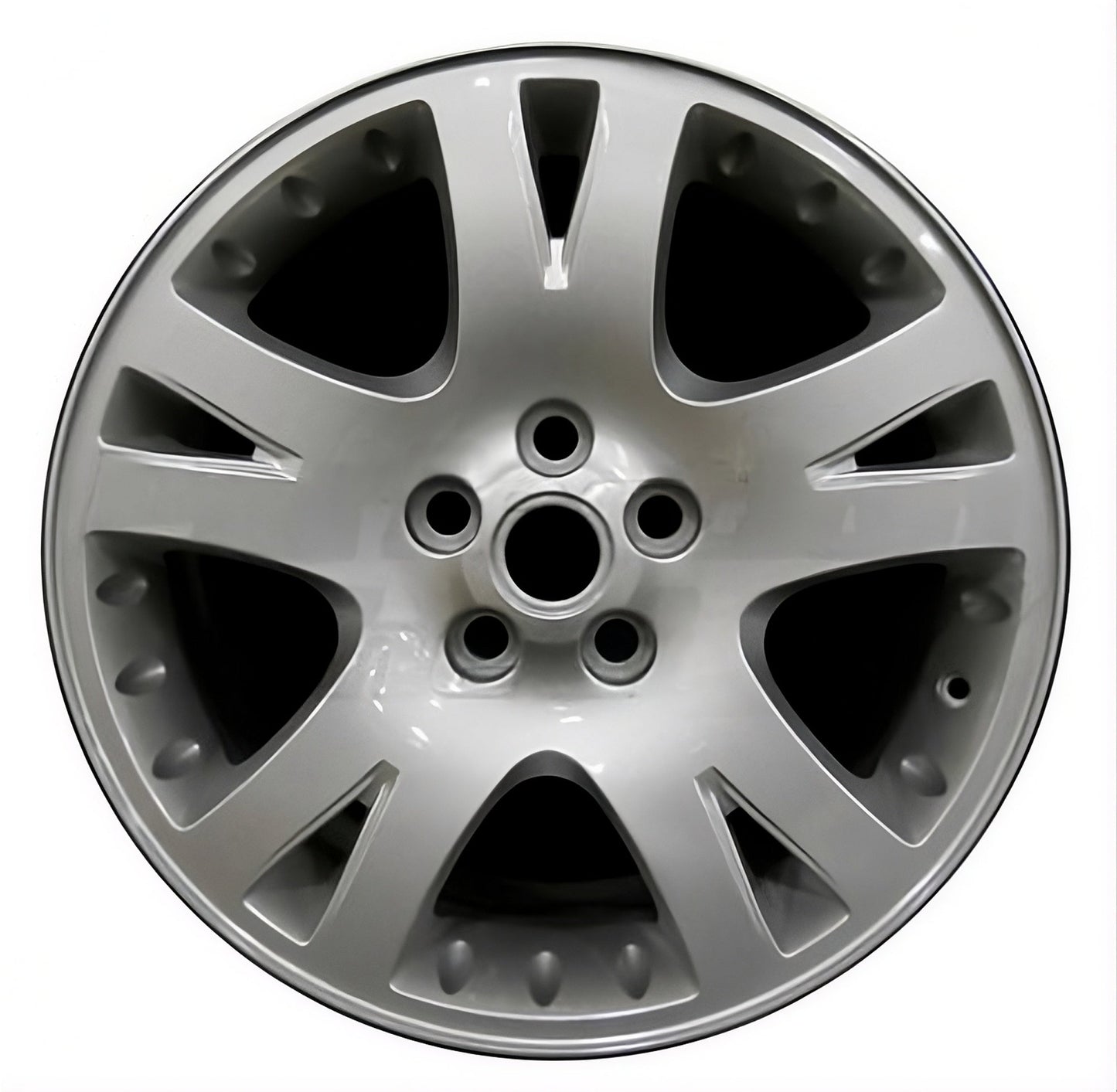 Land Rover Range Rover Sport  2006-2009 Factory OEM Car Wheel Size 19x9 Alloy WAO.72195.PS02.FF