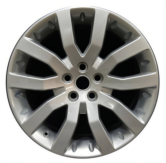 Land Rover Range Rover  2006-2010 Factory OEM Car Wheel Size 20x9.5 Alloy 72196.PS08.FF